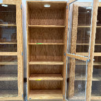 Diversified S70 Microscope Glass Cabinet - Quantity - 4 image 3